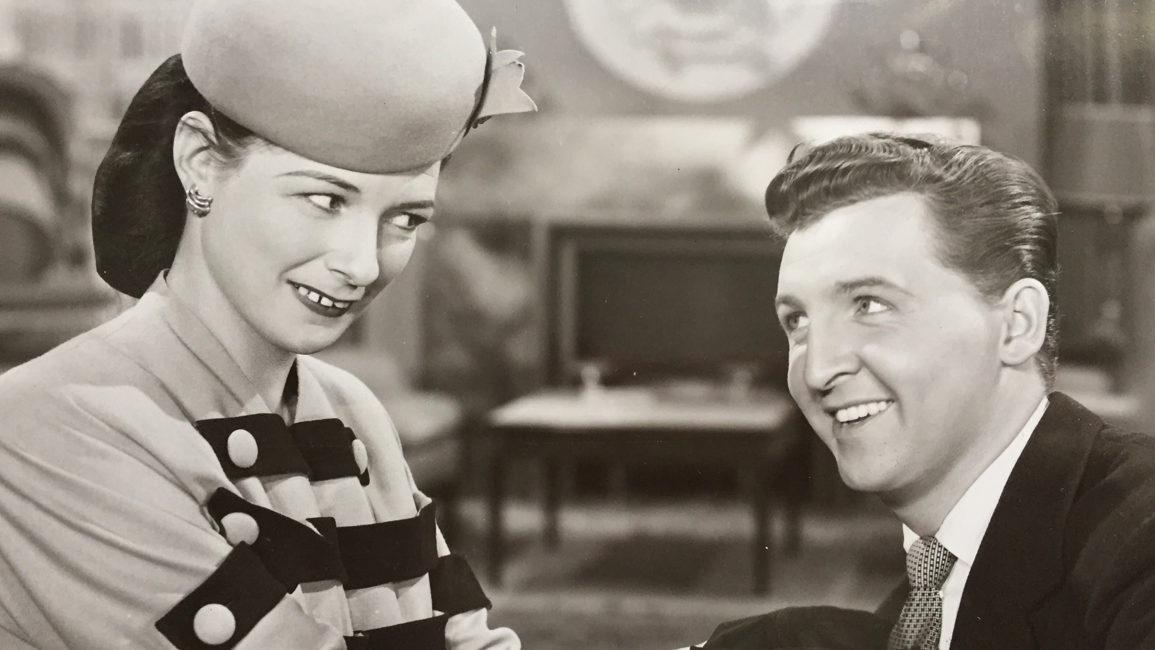 Ladies' Man backdrop