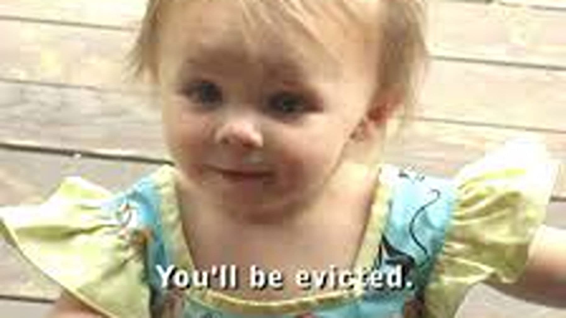 The Landlord backdrop