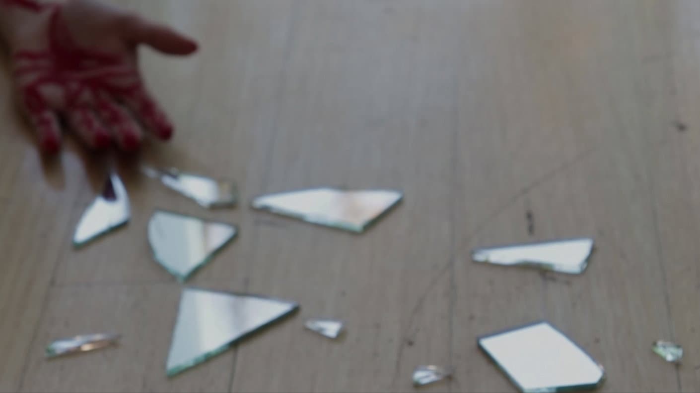 The Reflection backdrop