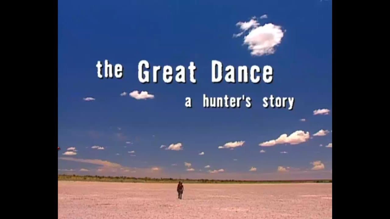 The Great Dance: A Hunter's Story backdrop