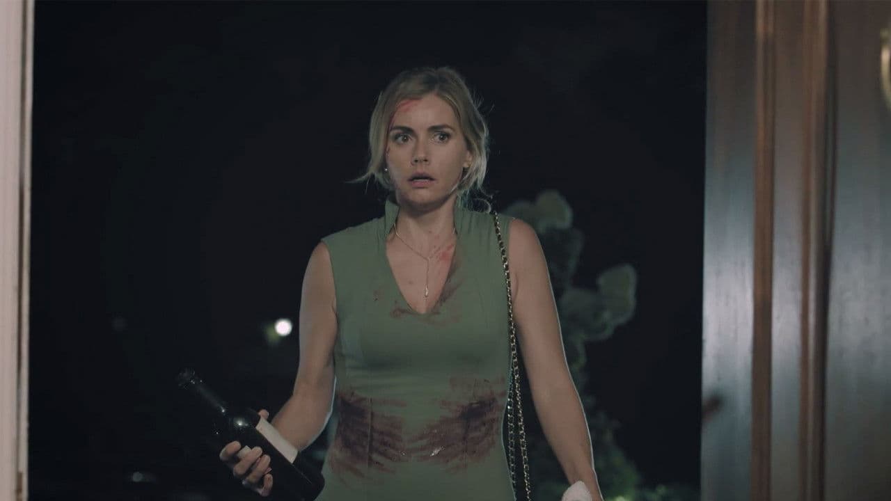 Secrets in Suburbia backdrop