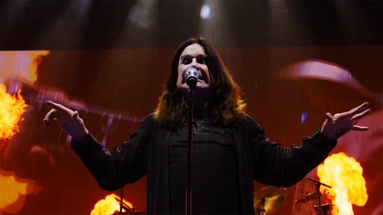 Black Sabbath: The End - Live In Birmingham backdrop