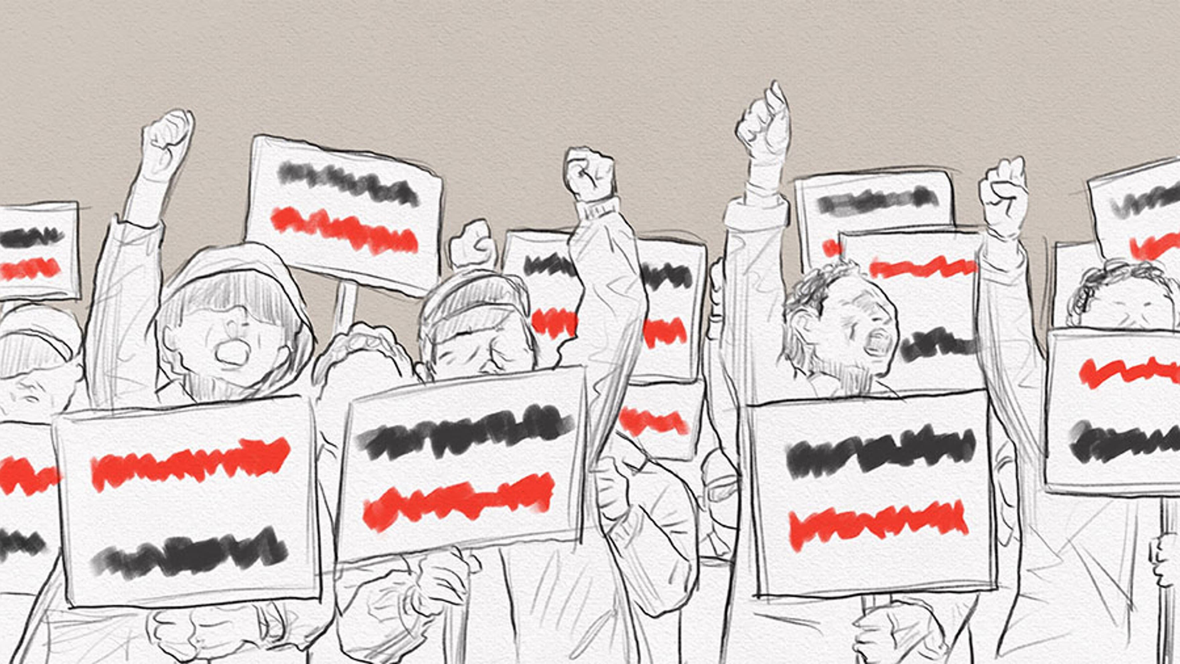 Why I Left Both Koreas backdrop