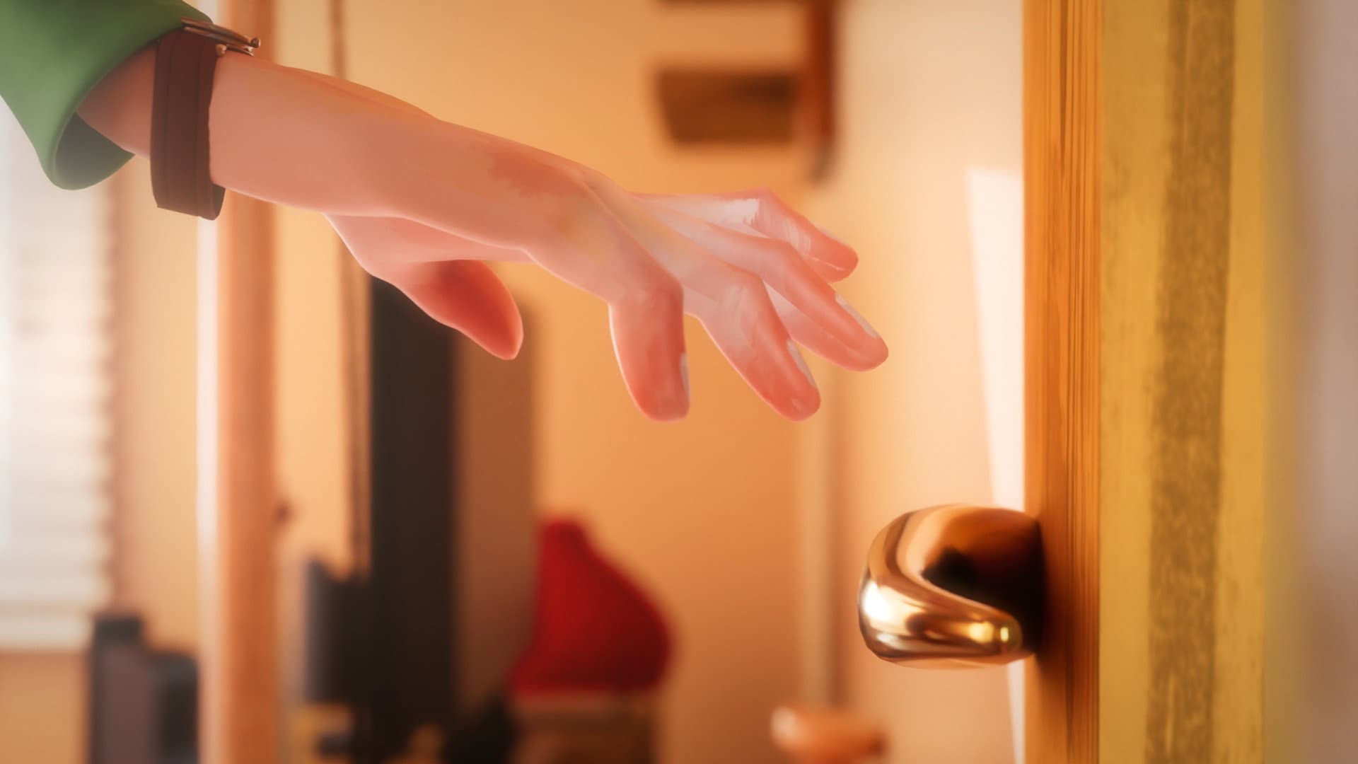 Arrange Room backdrop