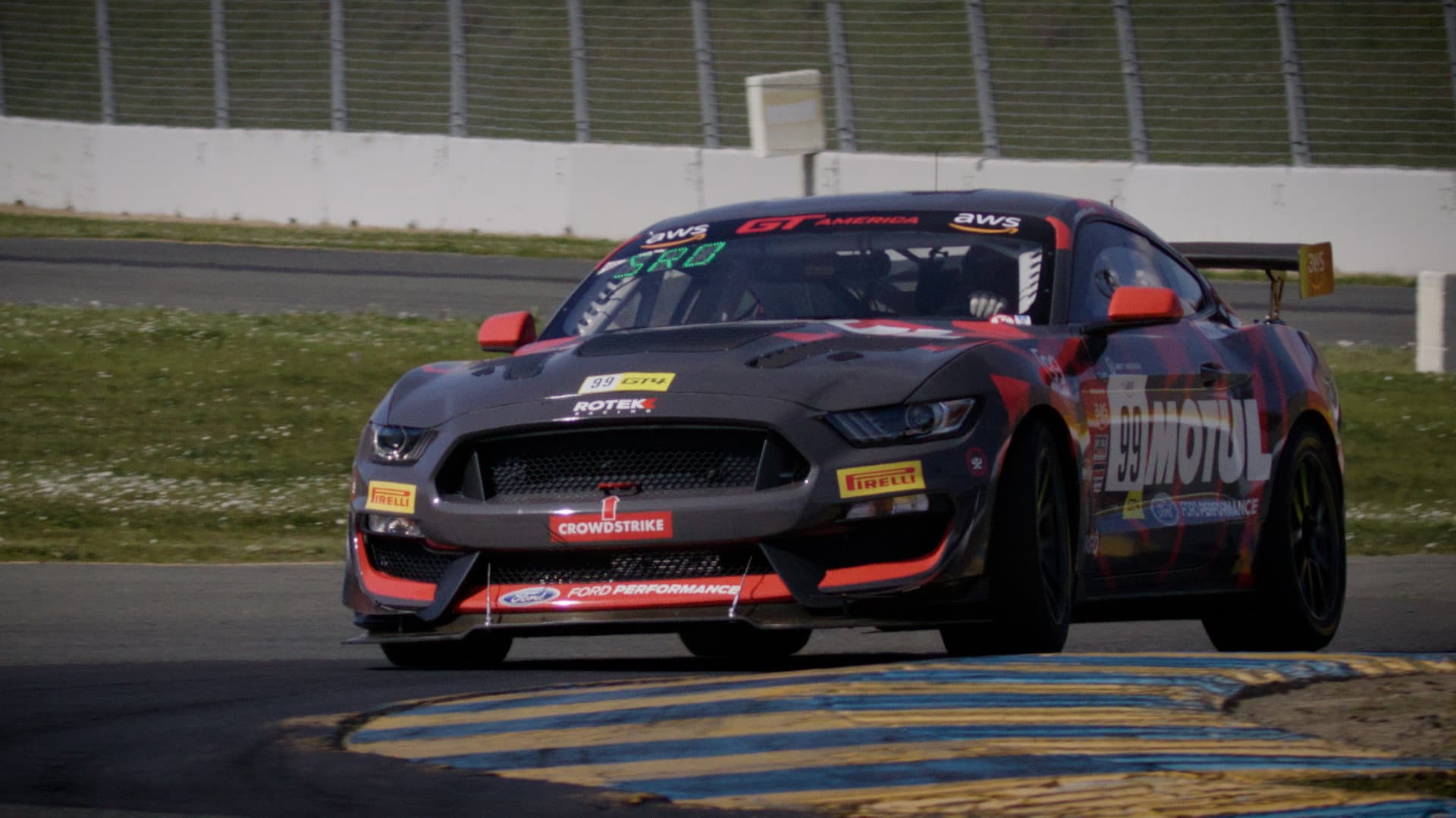 Race/America backdrop