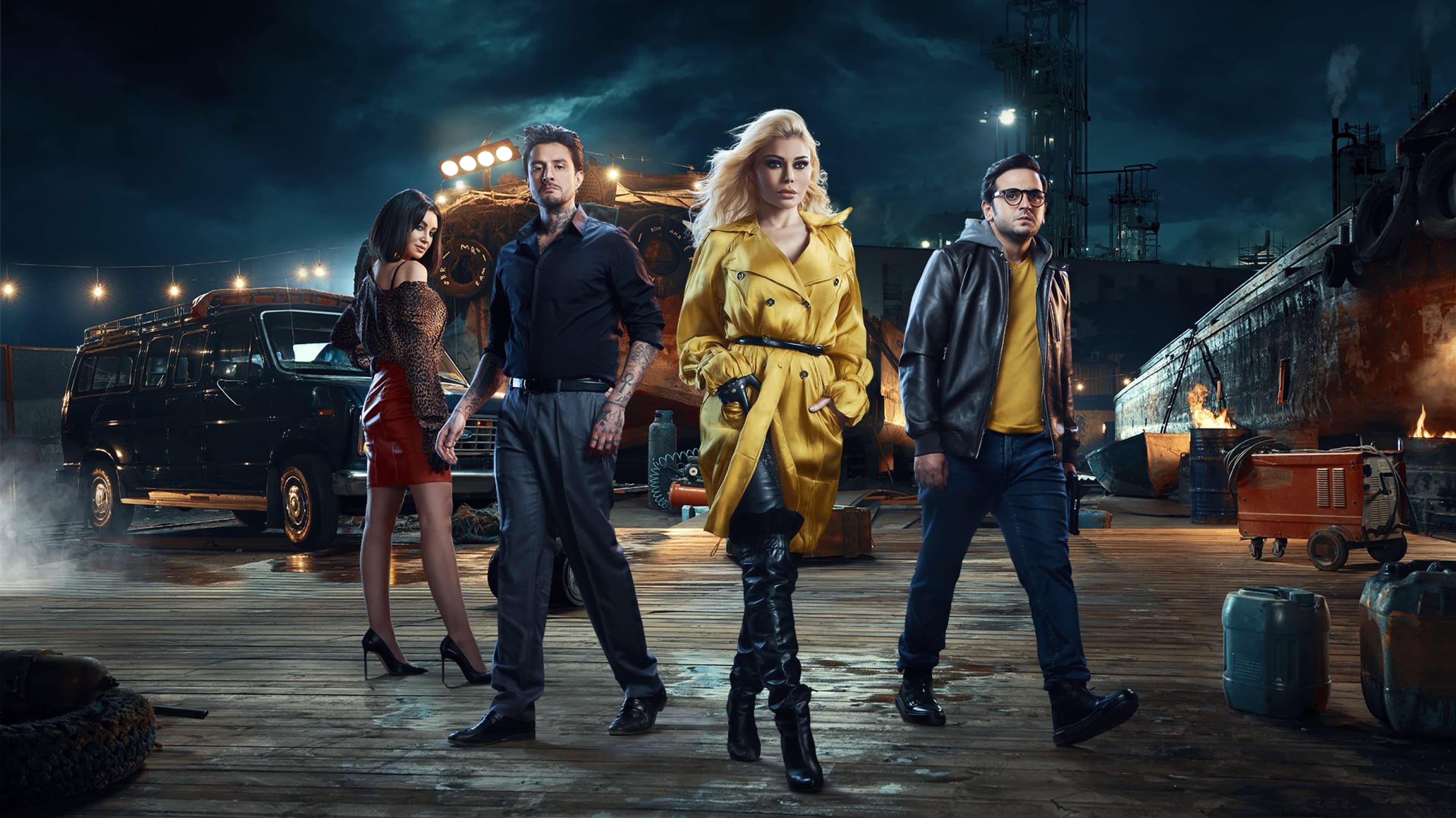 Renegades of Europe backdrop