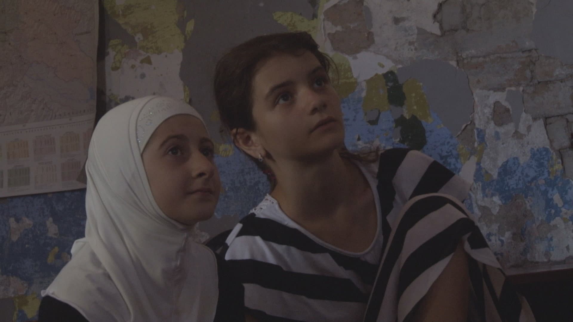 Before Father Gets Back backdrop