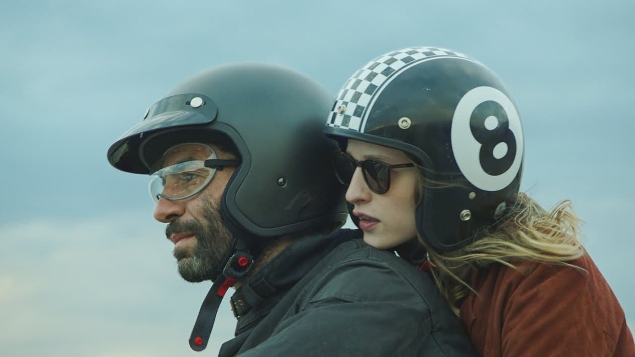 The Boss's Daughter backdrop