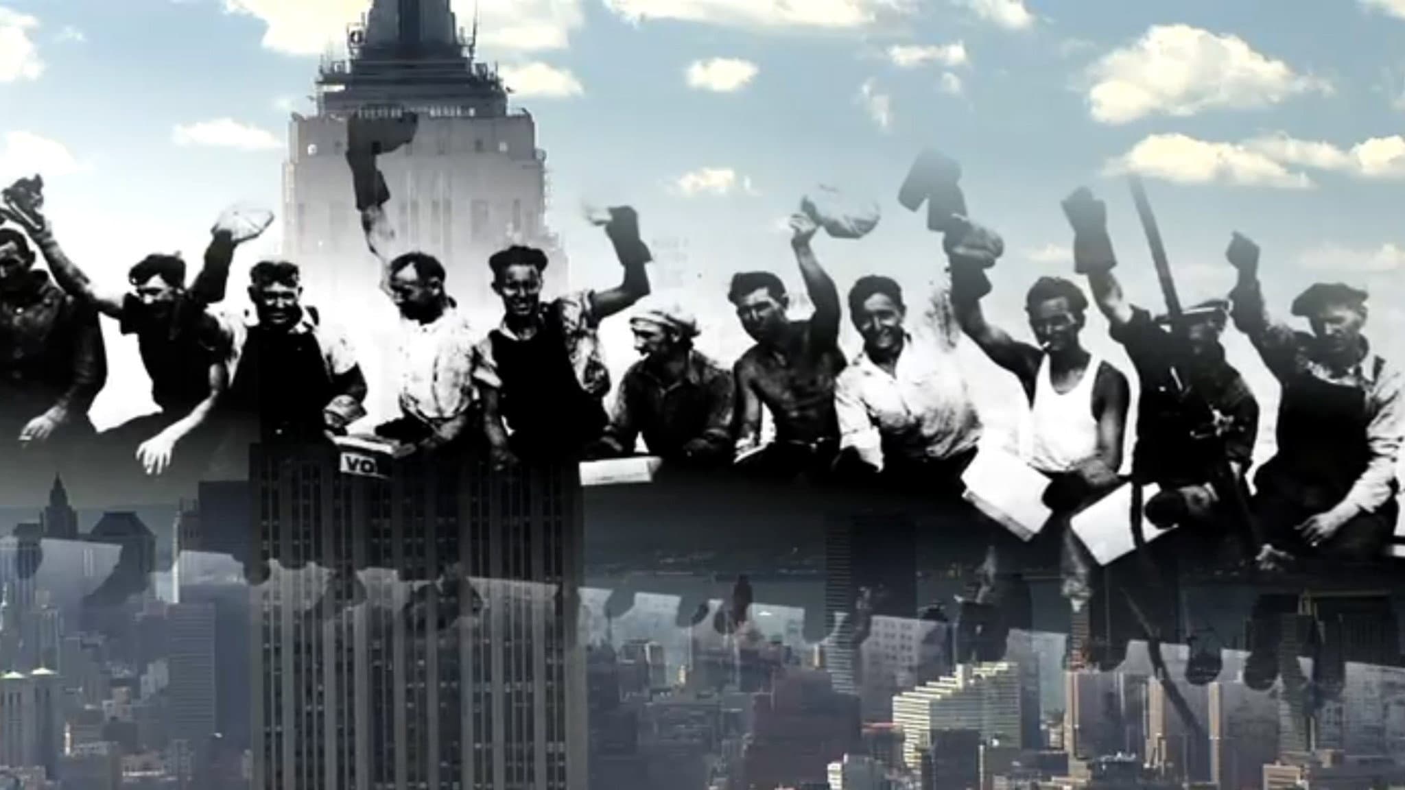 Little Caughnawaga: To Brooklyn and Back backdrop