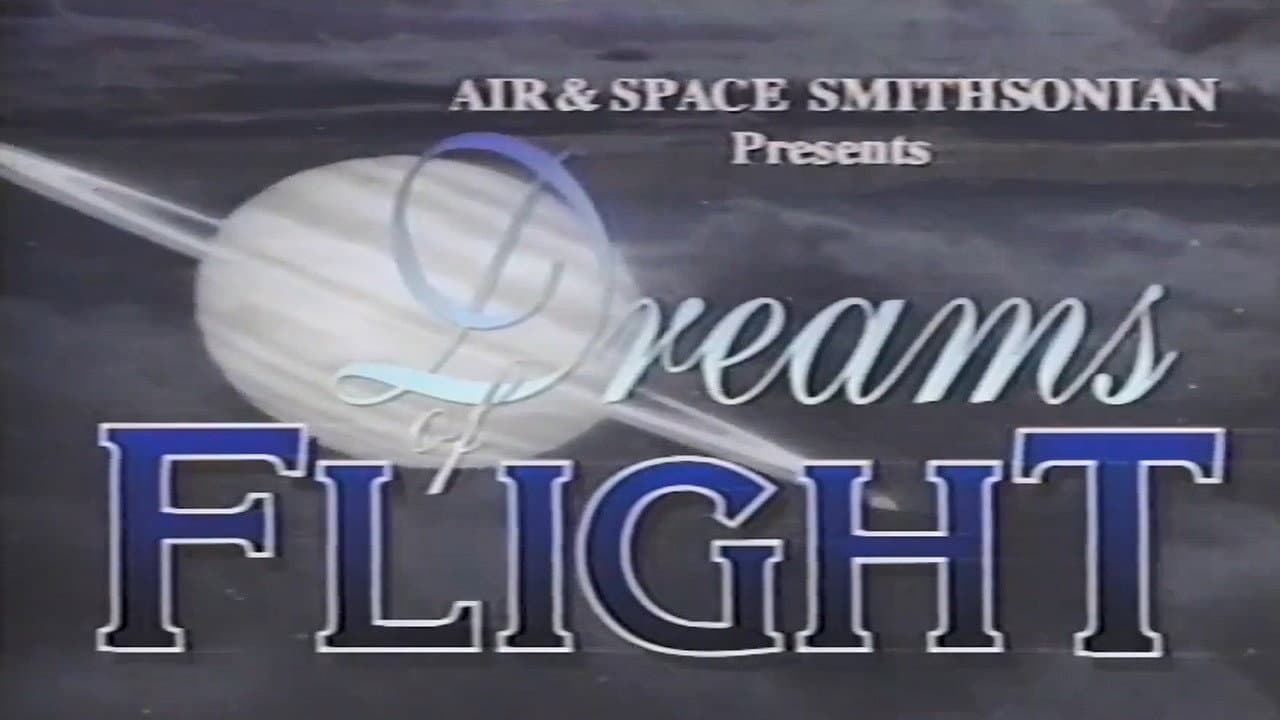 Air & Space Smithsonian: Dreams of Flight - Another Step Into the Unknown backdrop