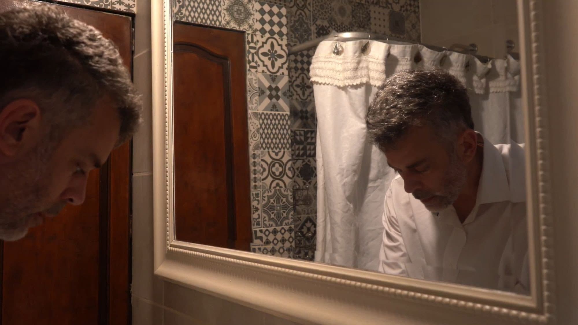 El tiempo que nos quiebra backdrop