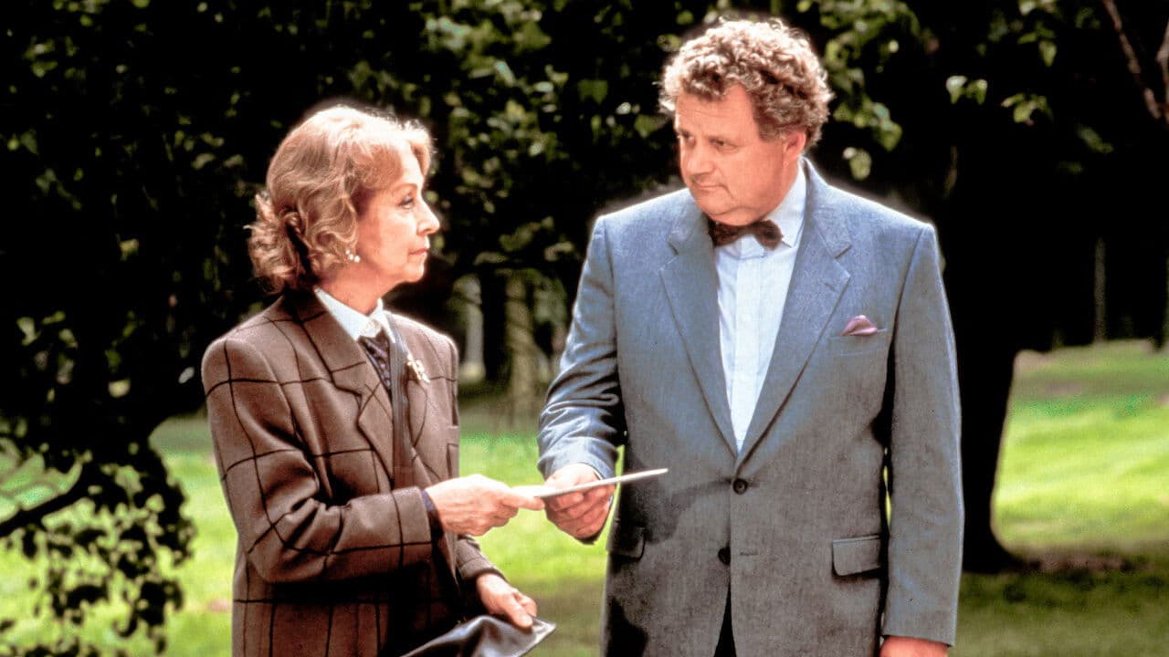 A Few Days with Me backdrop