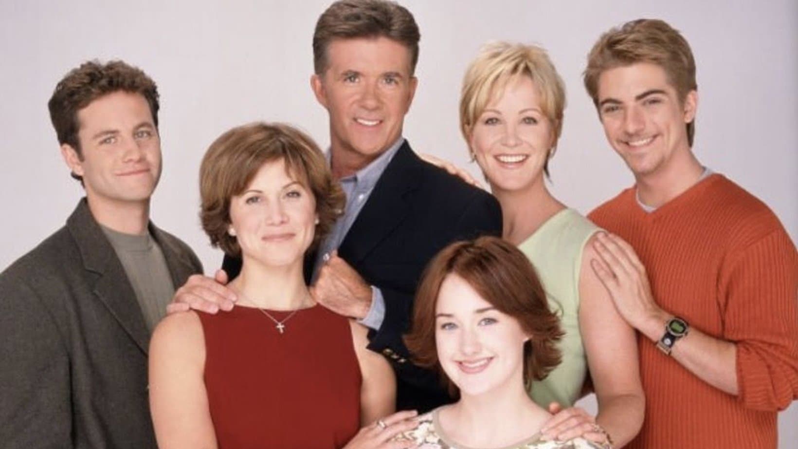 The Growing Pains Movie backdrop