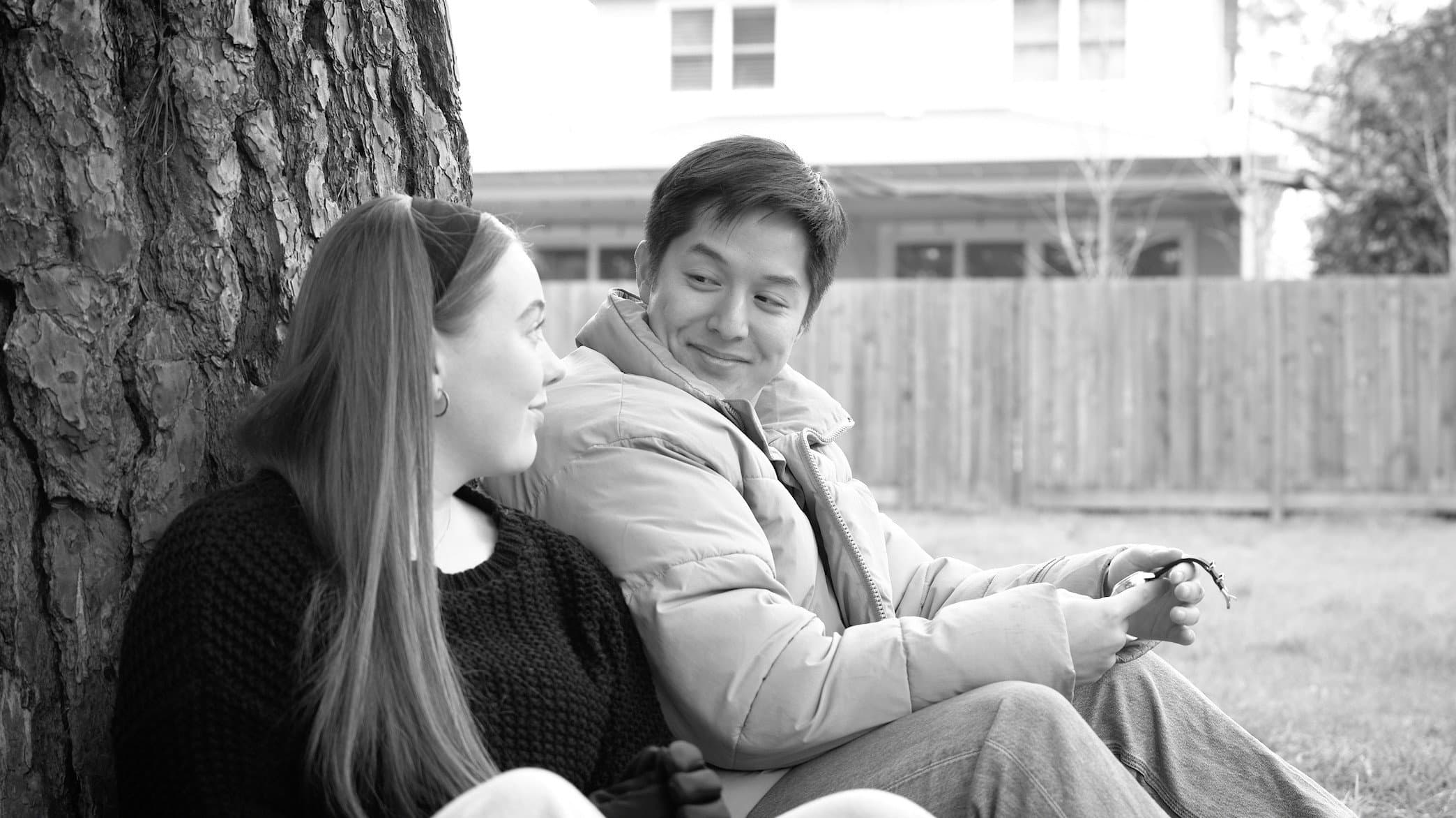 Memories of the Future backdrop