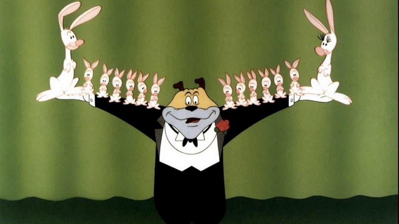 Magical Maestro backdrop