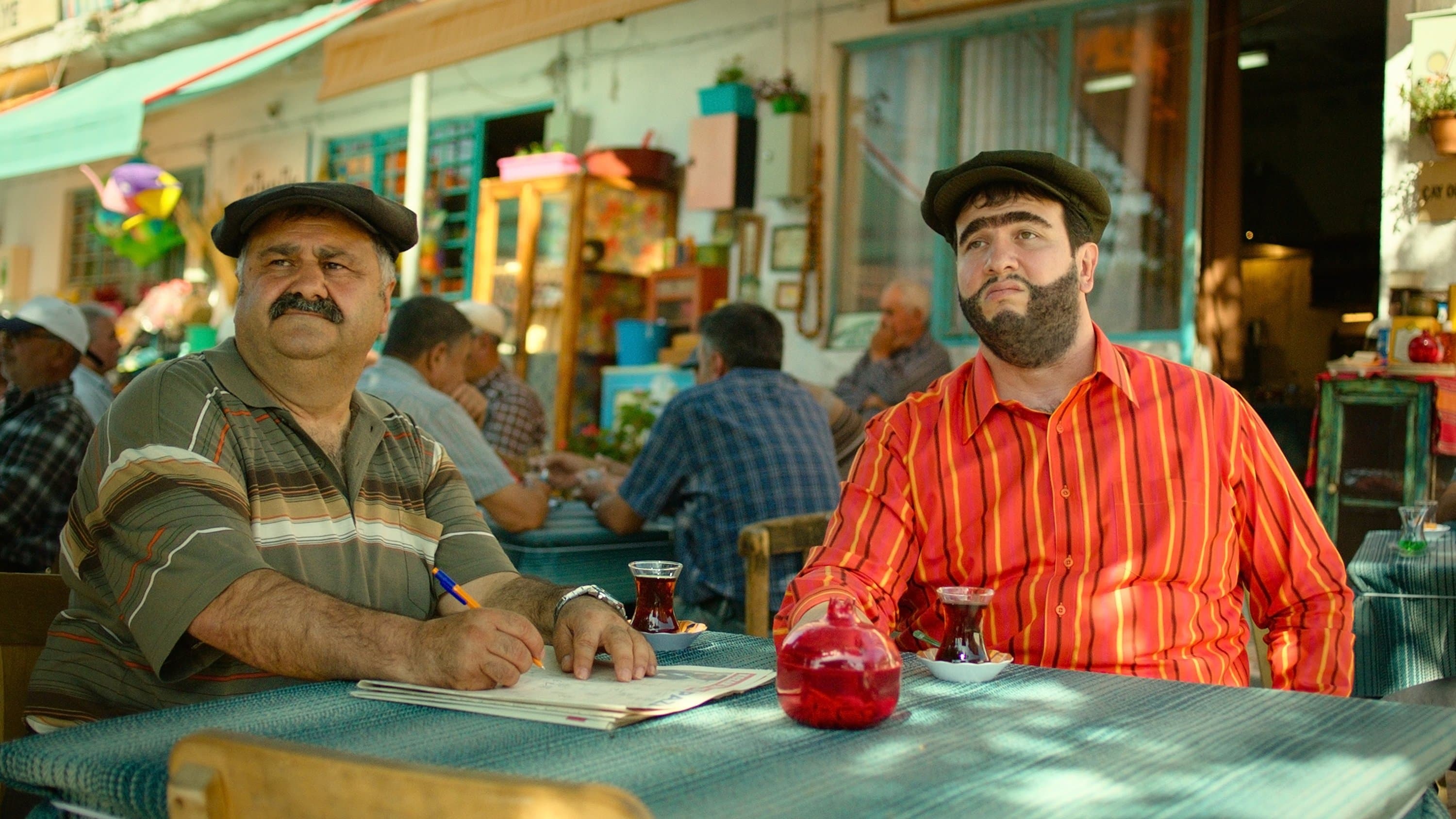 Recep Ivedik 7 backdrop