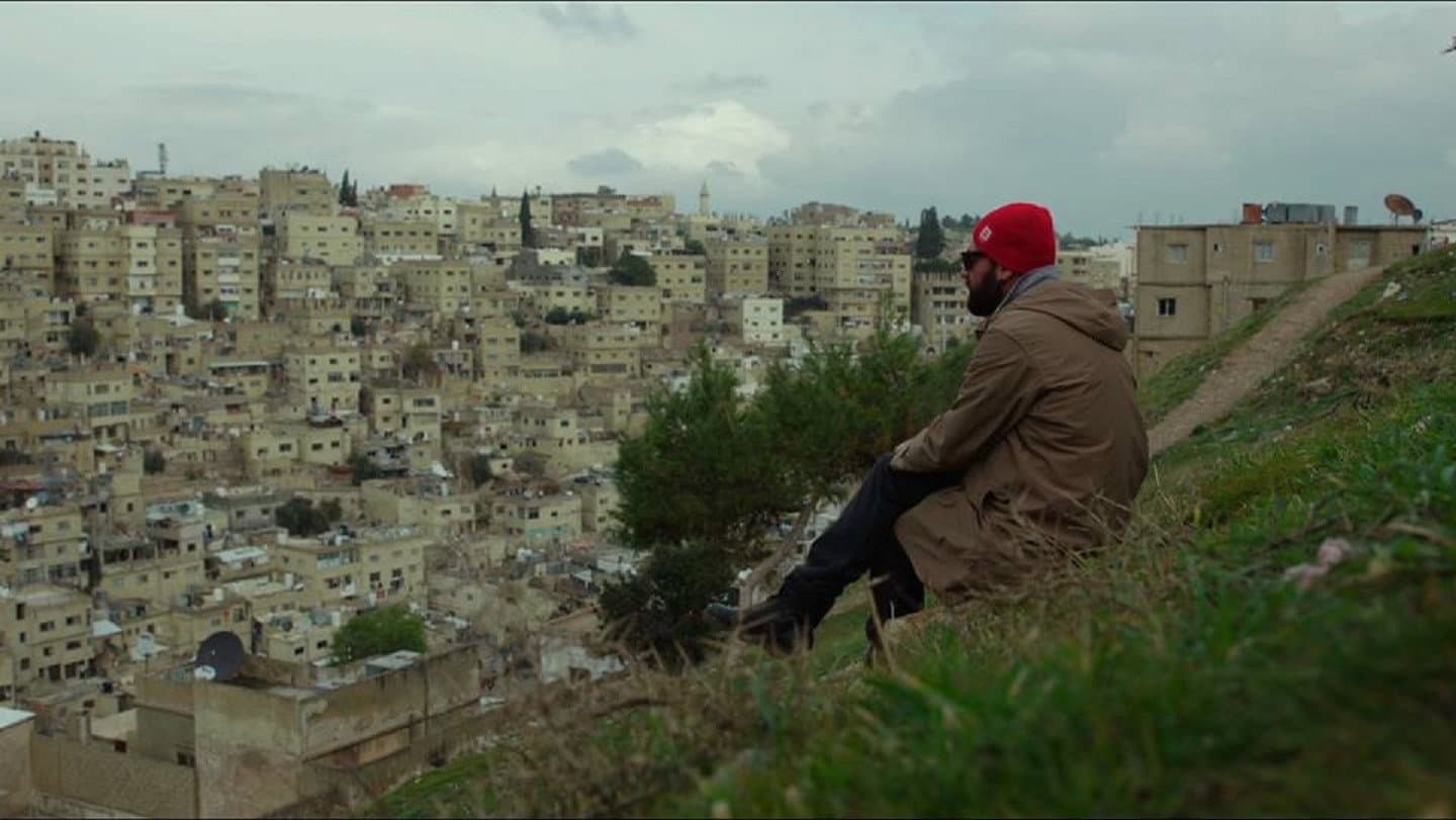 Arabic Secret backdrop