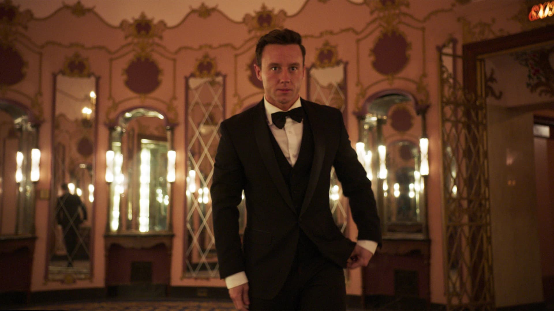 The Great Artist backdrop