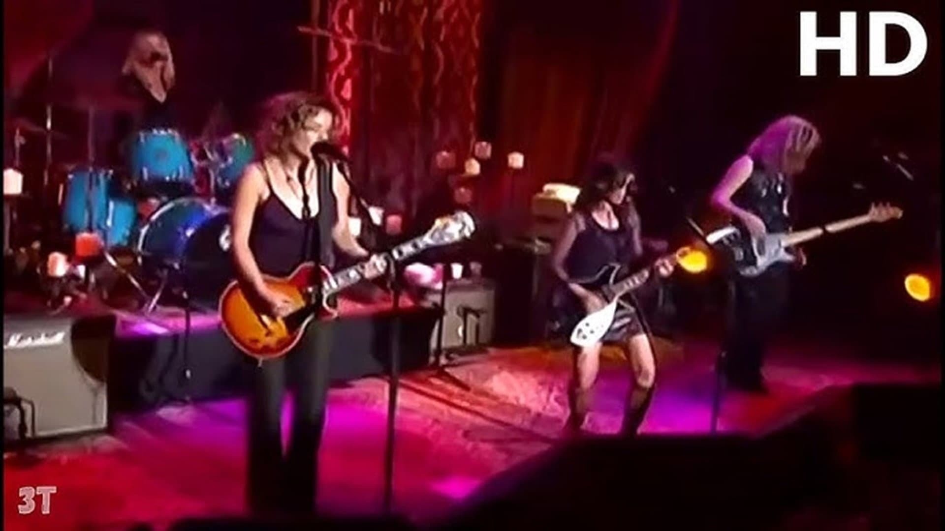 The Bangles: Return to Bangleonia backdrop