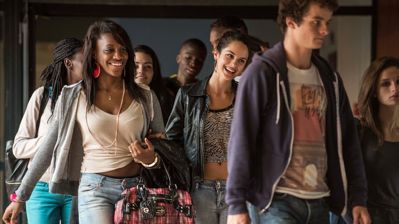 Once in a Lifetime backdrop