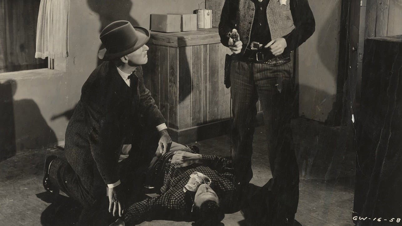 Partners of the Trail backdrop