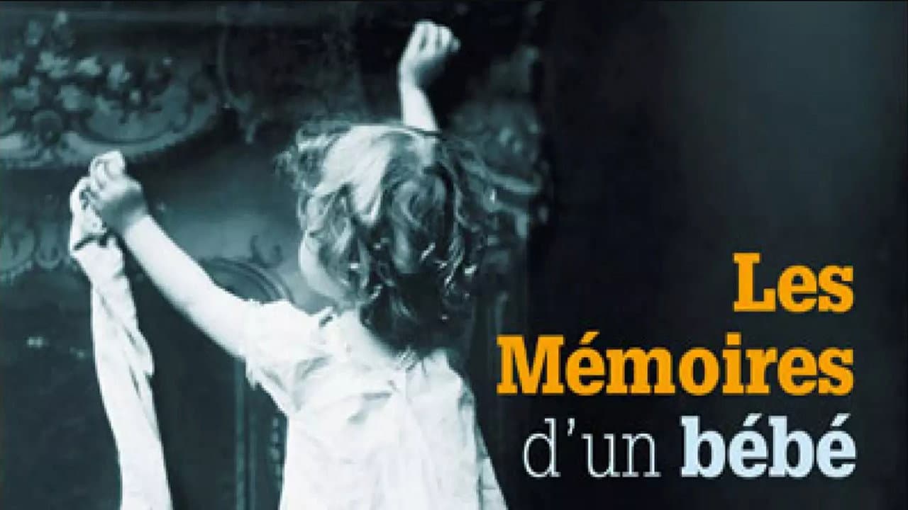 les mémoires d'un bébé backdrop