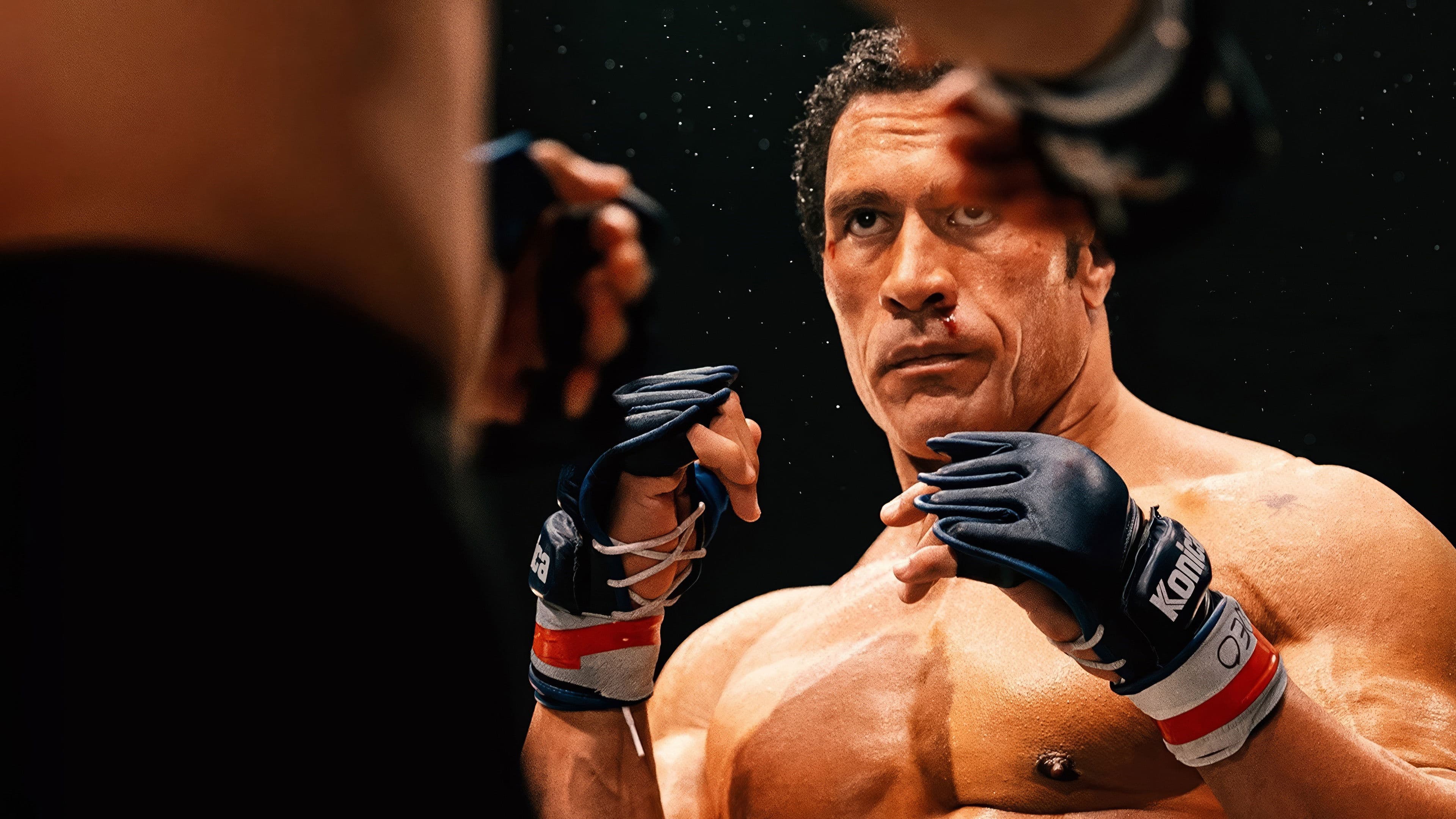 The Smashing Machine backdrop