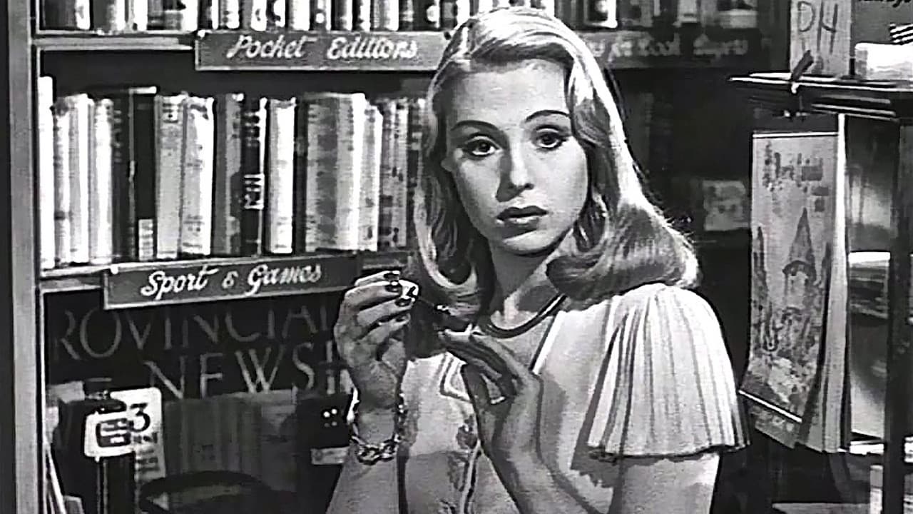 All Over the Town backdrop