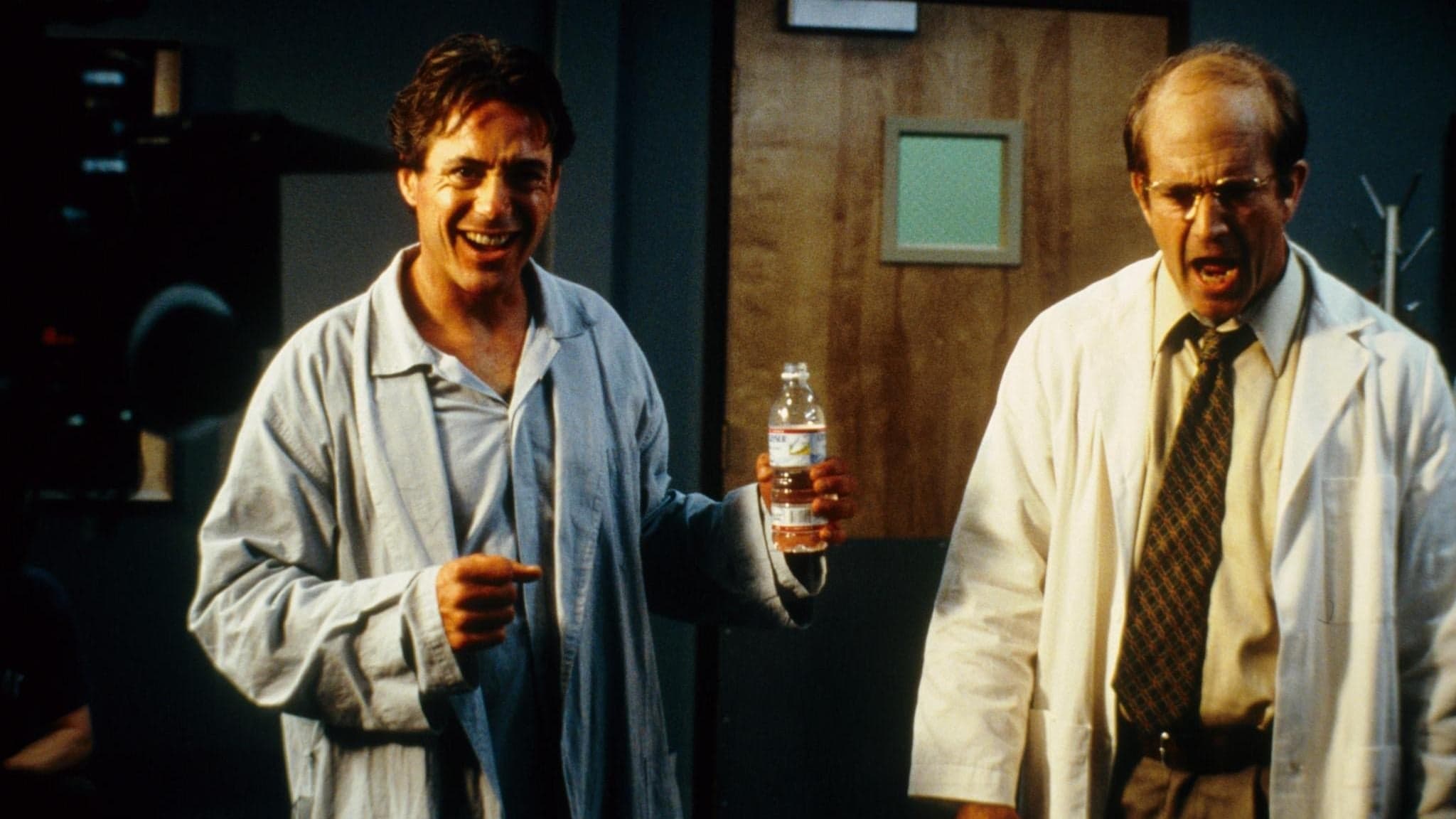 The Singing Detective backdrop