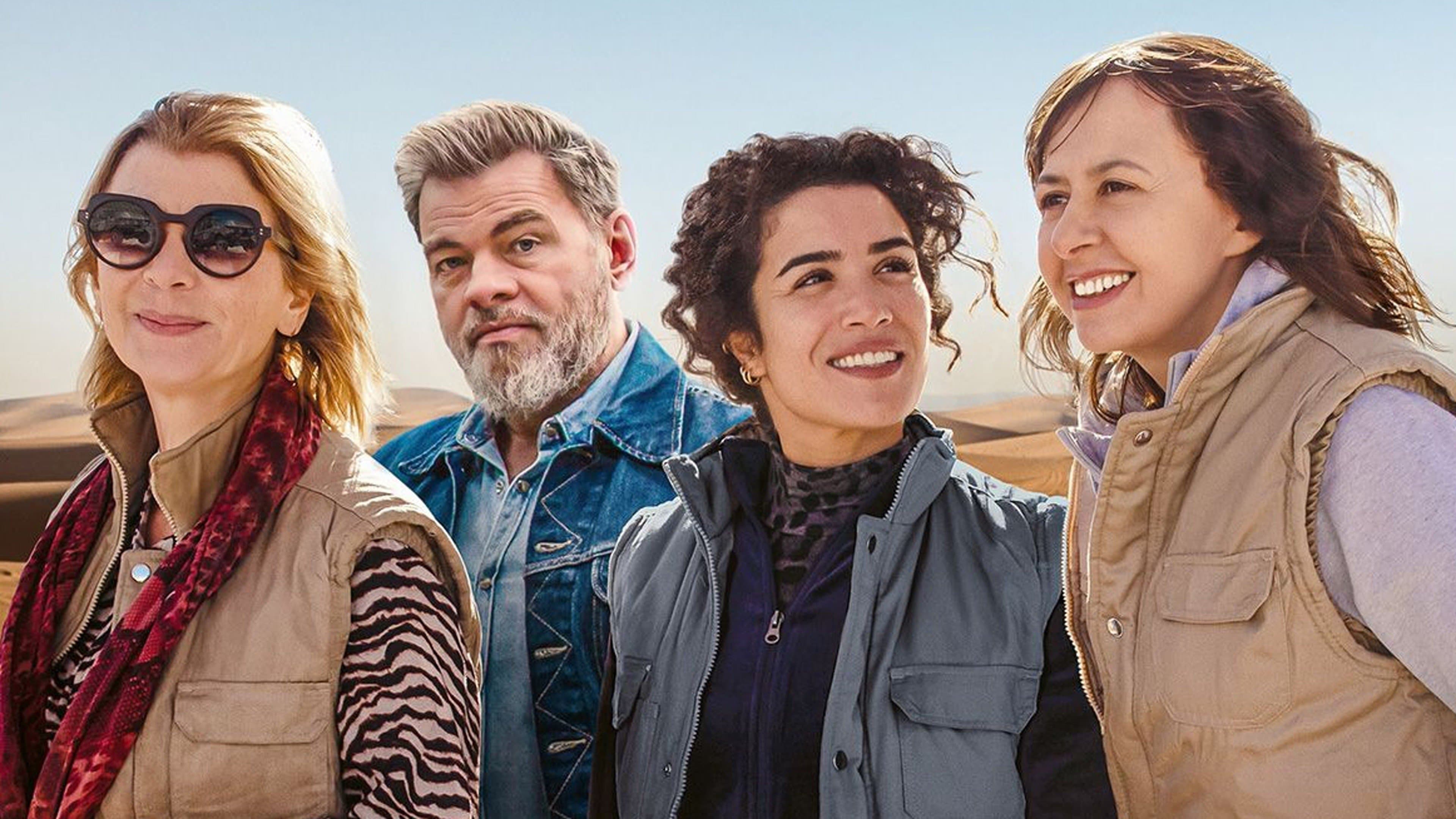 Better Days backdrop