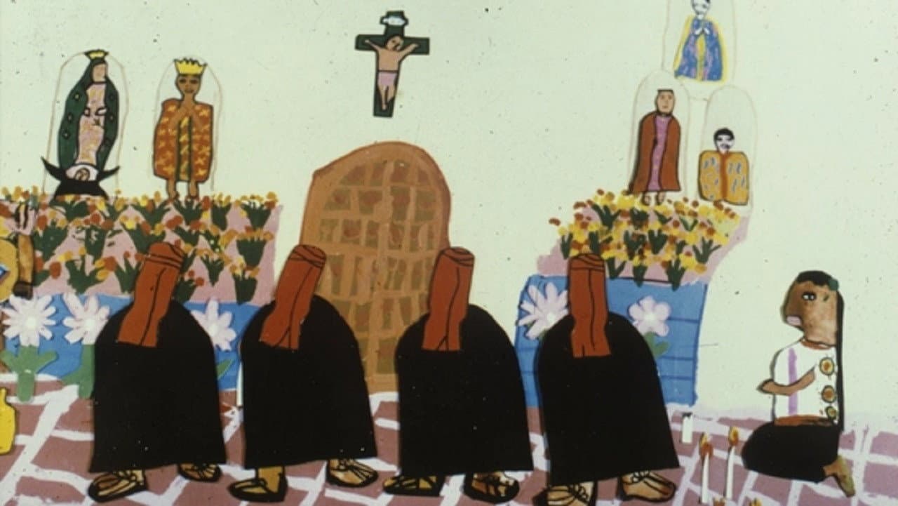 ¡Santo golpe! backdrop