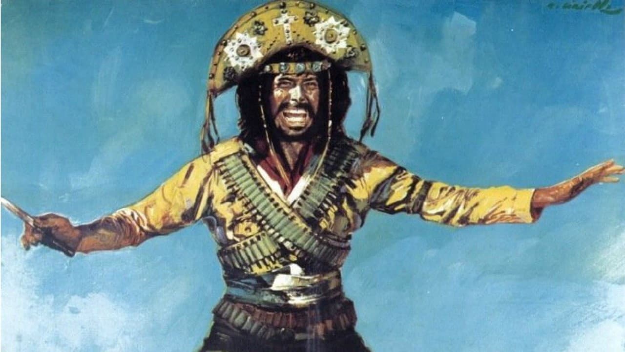 Viva Cangaceiro backdrop