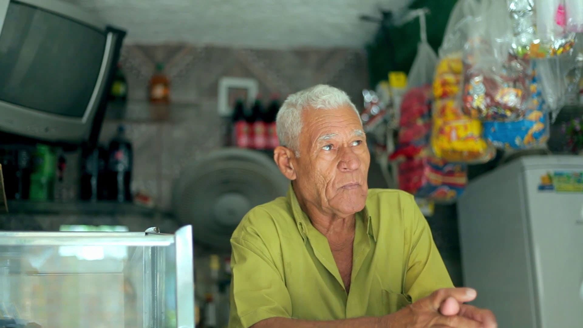 The day he decided to leave backdrop