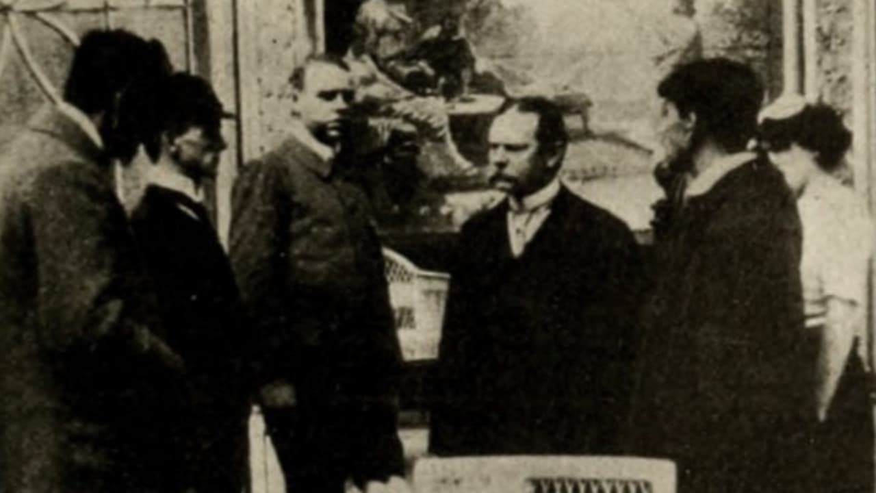 God of Vengeance backdrop