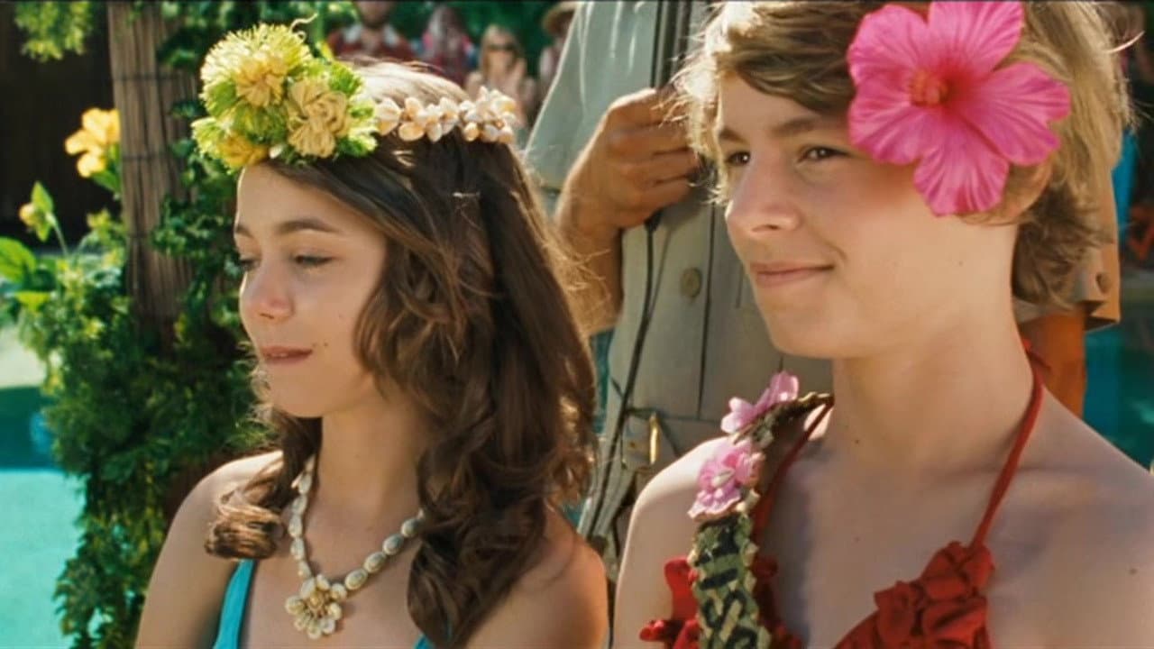 Franswa Sharl backdrop