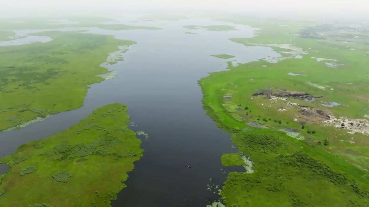 Chad: Mapping the Future backdrop