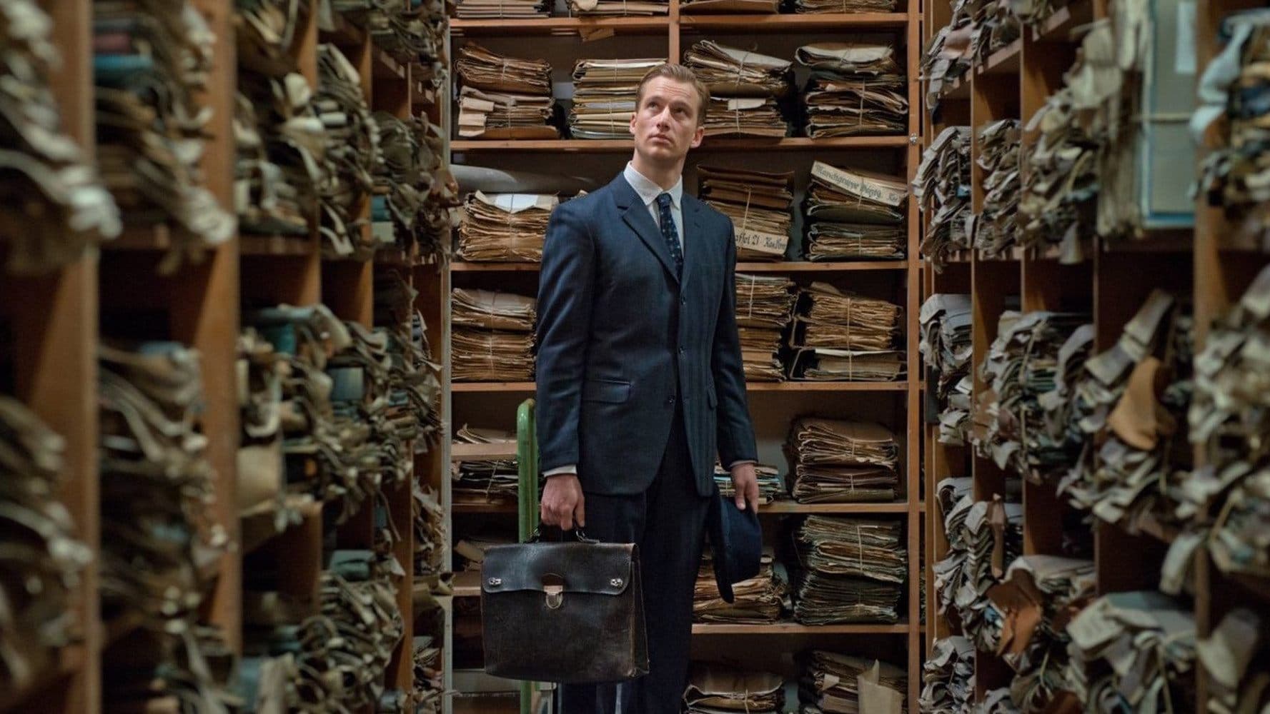 Labyrinth of Lies backdrop