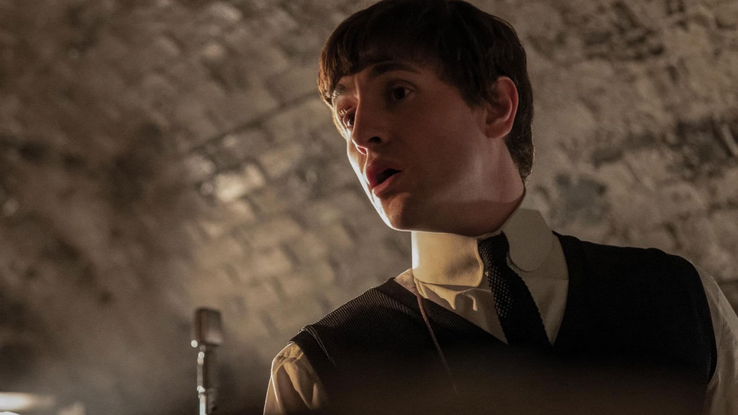 The Beatles: Paul backdrop