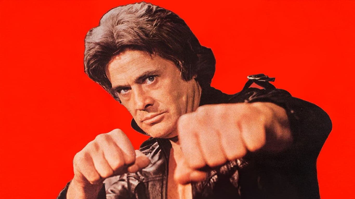 The Biggest Punch backdrop