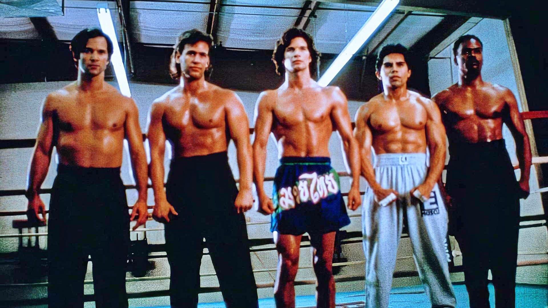 To Be the Best backdrop