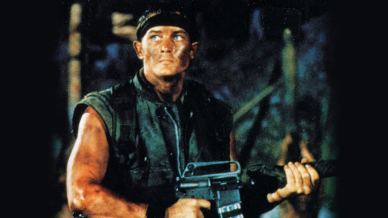 Killer Instinct backdrop