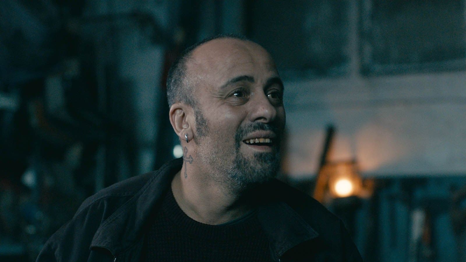 Getaway Plan backdrop