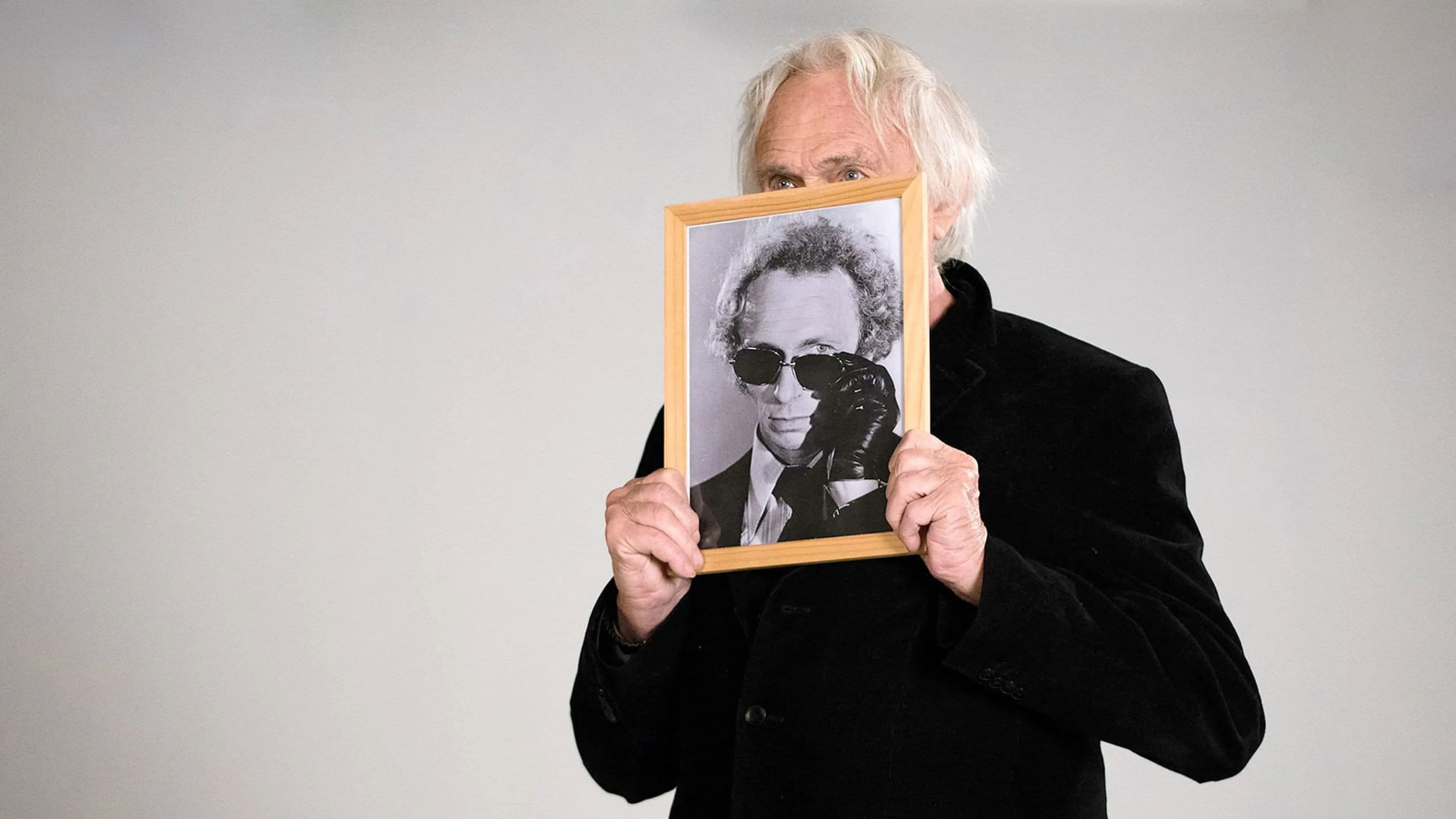 Pierre Richard, le discret backdrop