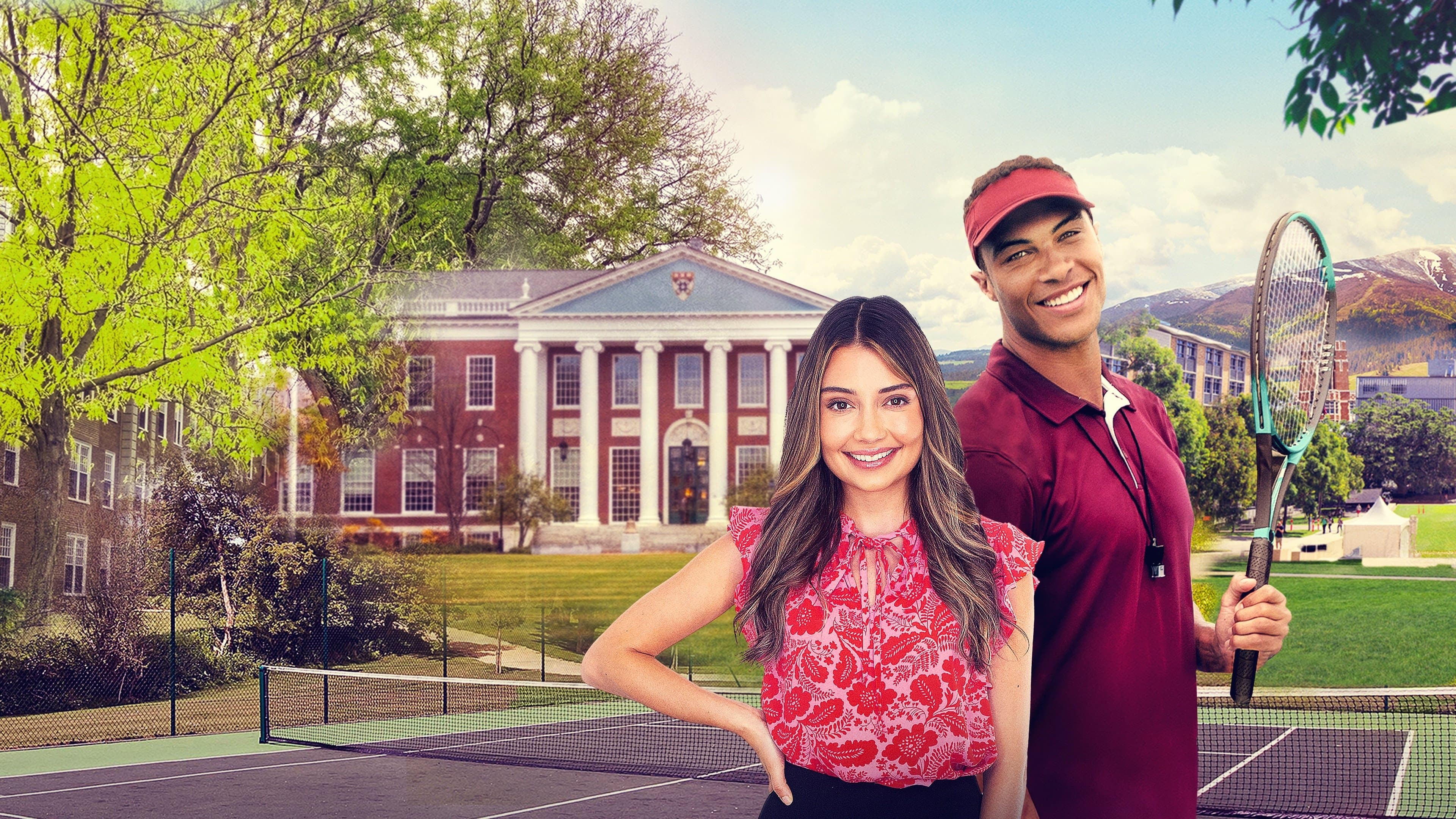 Love, Game, Match backdrop