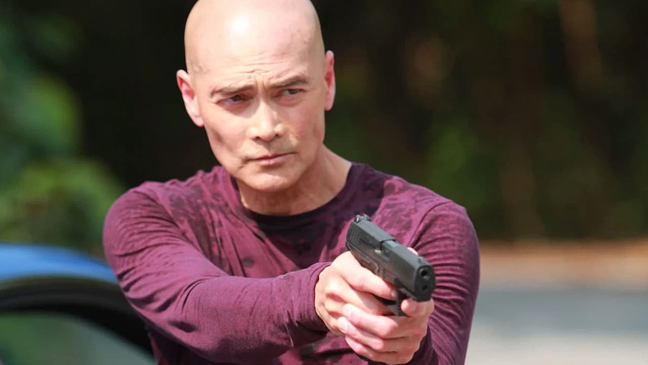 Dead Driver backdrop