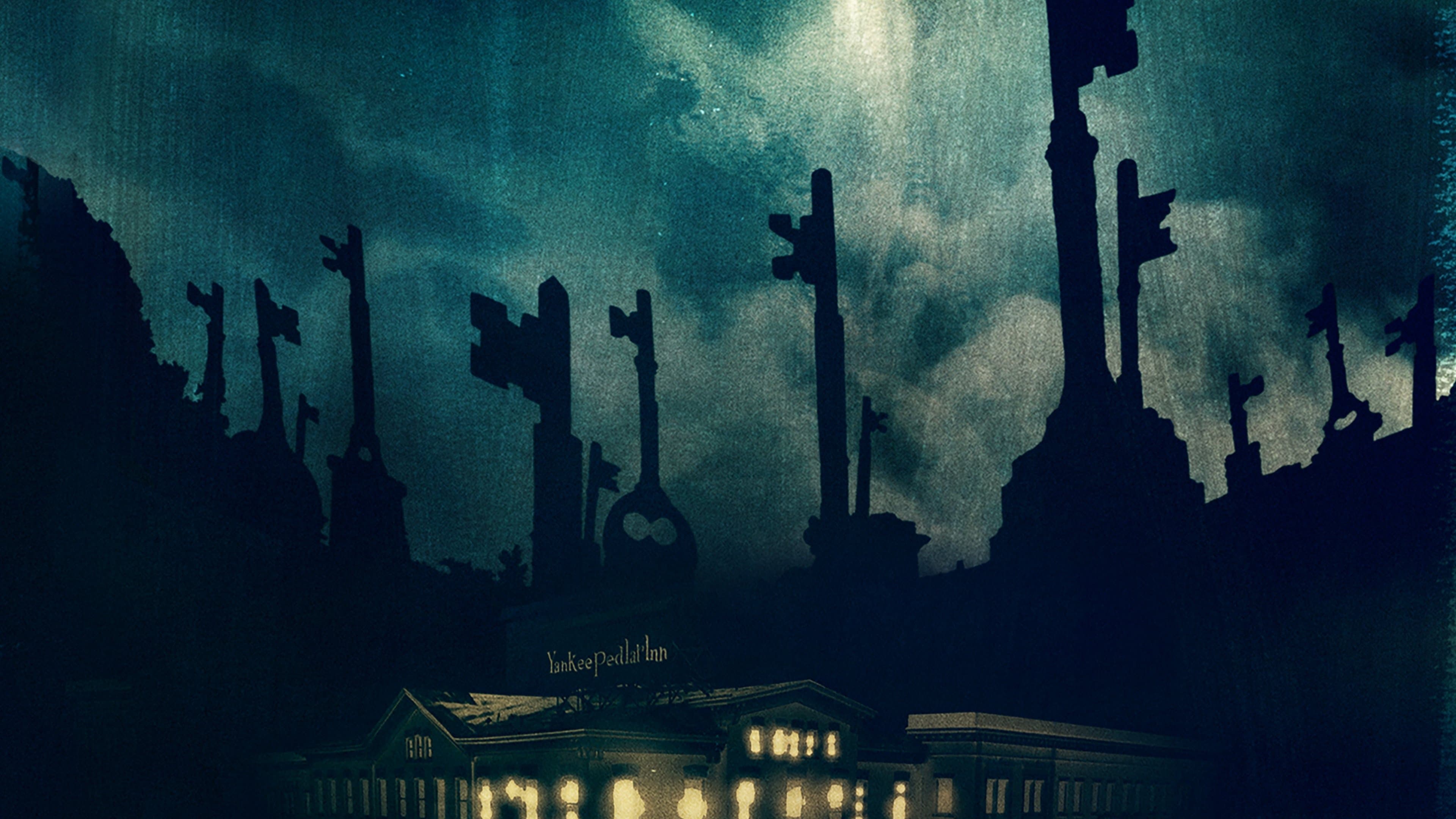The Innkeepers backdrop