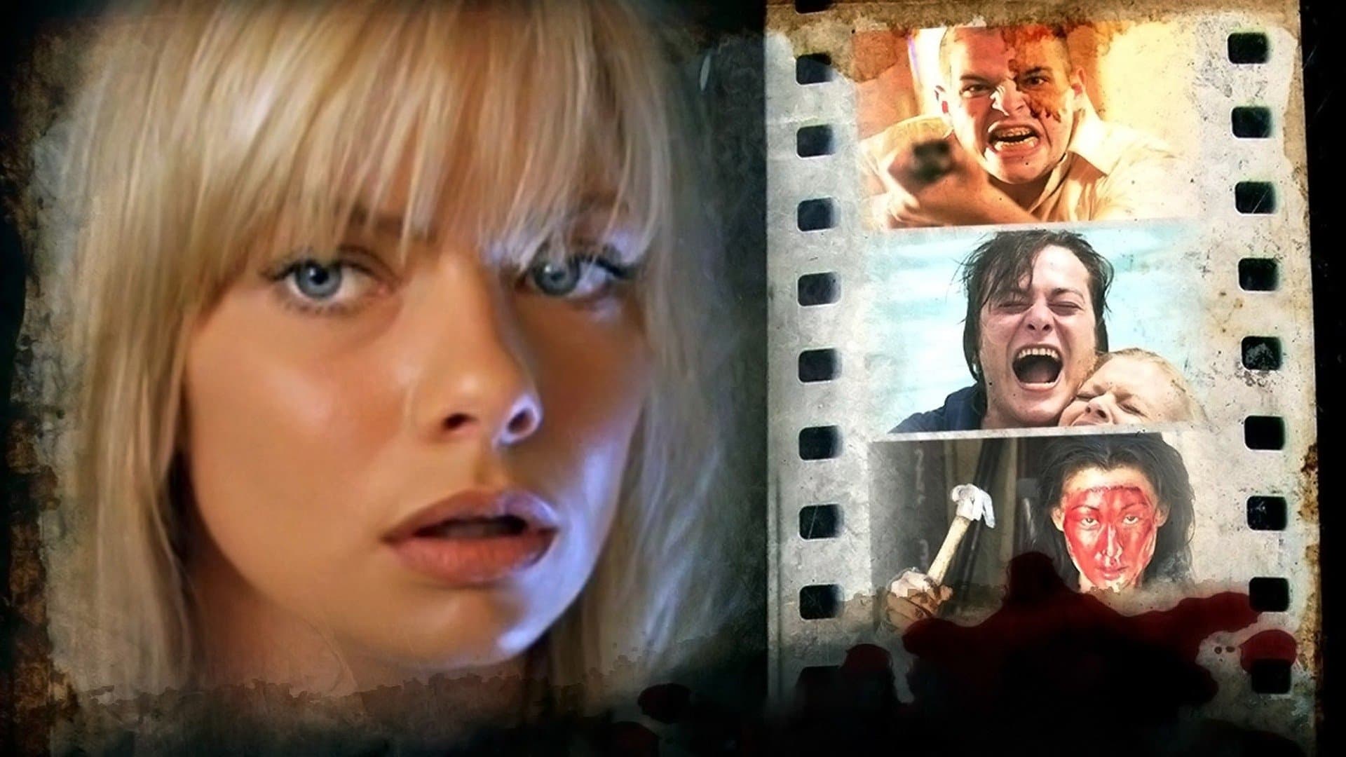 Cruel World backdrop