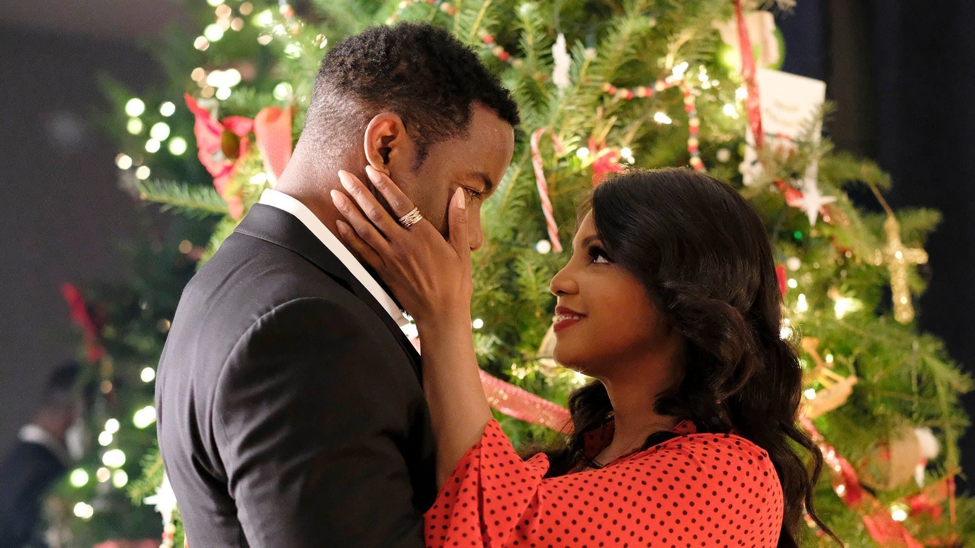 Every Day Is Christmas backdrop