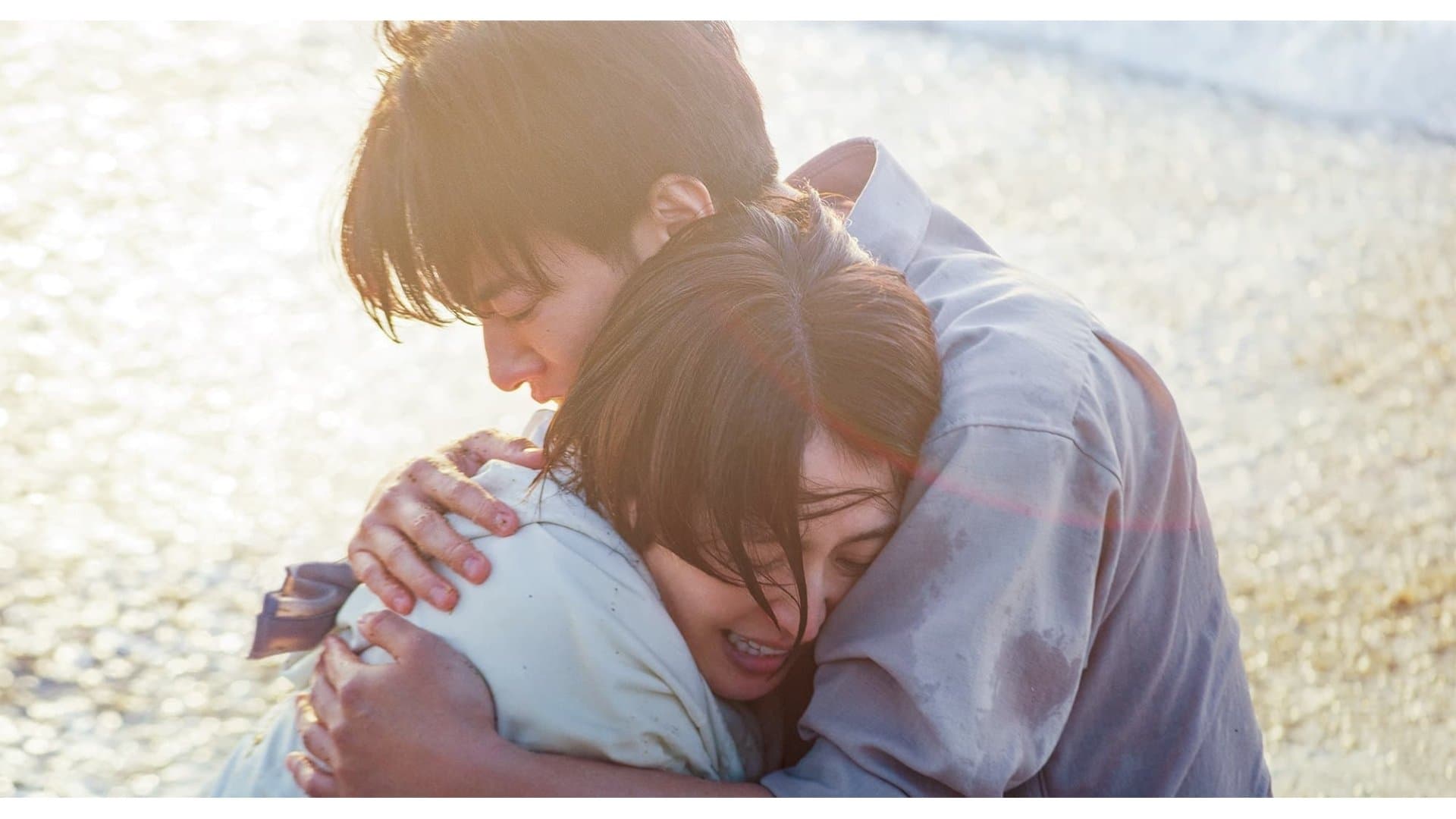 April, Come She Will backdrop