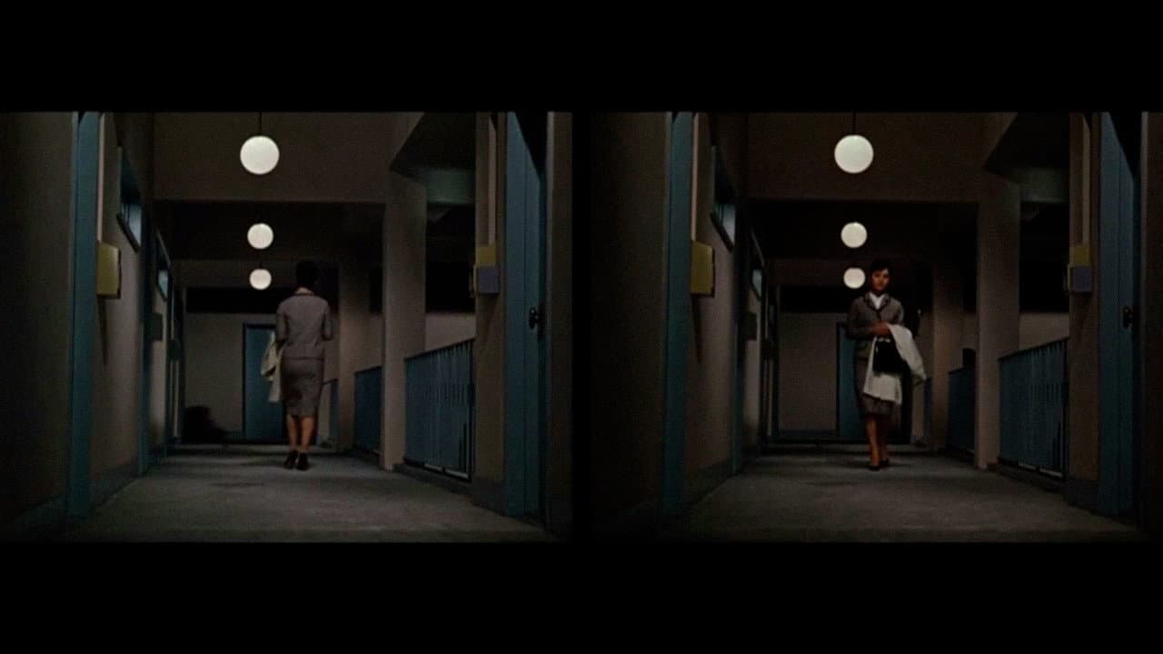 Ozu: Passageways backdrop